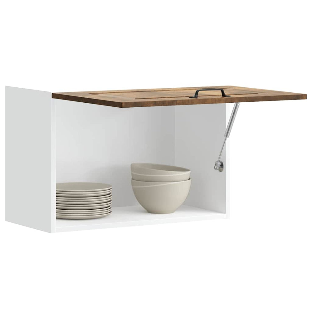 Küchen Hängeschrank Räuchereiche