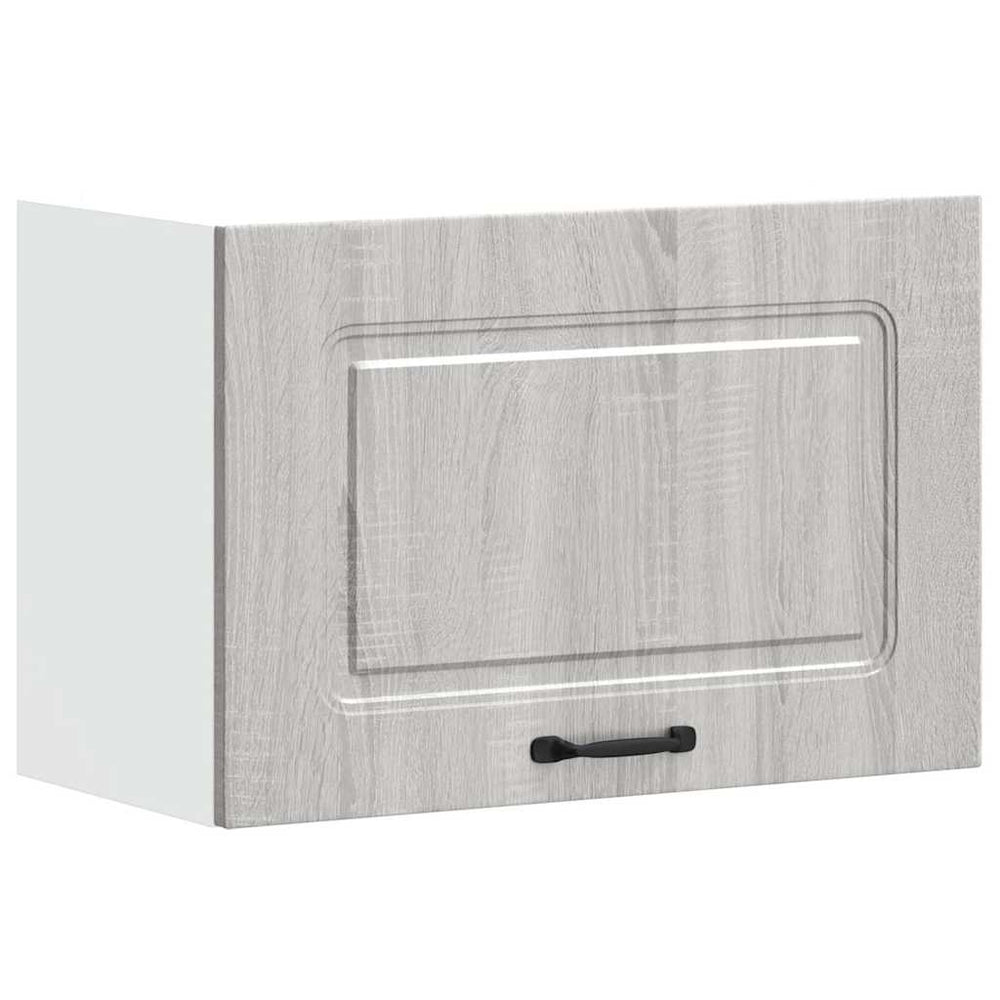 Küchen Hängeschrank Grau Sonoma Holz