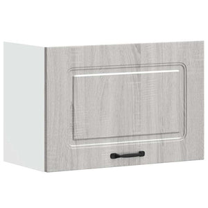 Küchen Hängeschrank Grau Sonoma Holz
