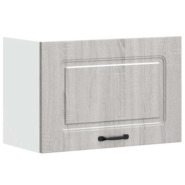 Küchen Hängeschrank Grau Sonoma Holz