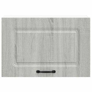 Küchen Hängeschrank Grau Sonoma Holz