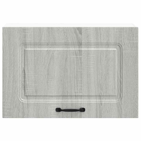 Küchen Hängeschrank Grau Sonoma Holz