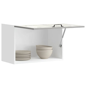 Küchen Hängeschrank Grau Sonoma Holz