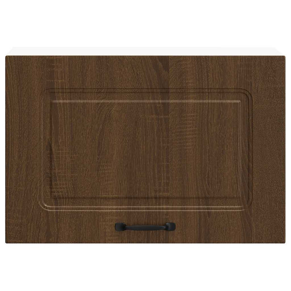 Küchen Hängeschrank Kalmar Braun Eiche