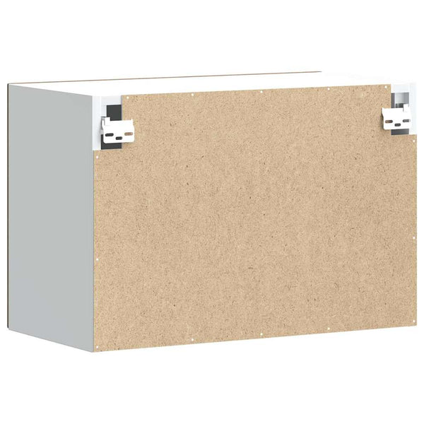 Küchen Hängeschrank Kalmar Braun Eiche