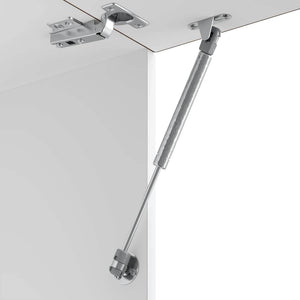 Küchen Hängeschrank Kalmar Braun Eiche