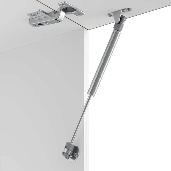 Küchen Hängeschrank Kalmar Braun Eiche