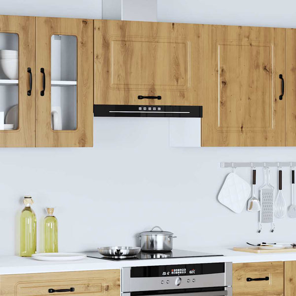 Hängeschrank Küche Artisan Eiche