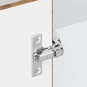 Küchen Eckhängeschrank Altholz-Optik