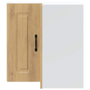 Kalmar Küchen Eckhängeschrank Artisan Eiche