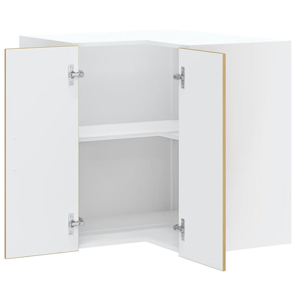 Kalmar Küchen Eckhängeschrank Artisan Eiche