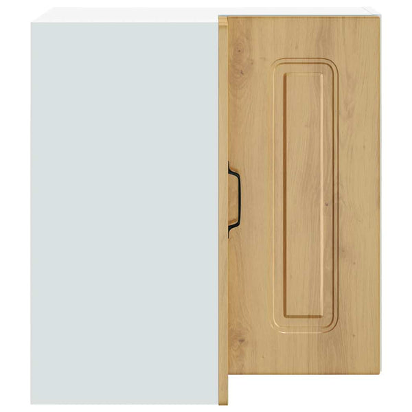 Kalmar Küchen Eckhängeschrank Artisan Eiche