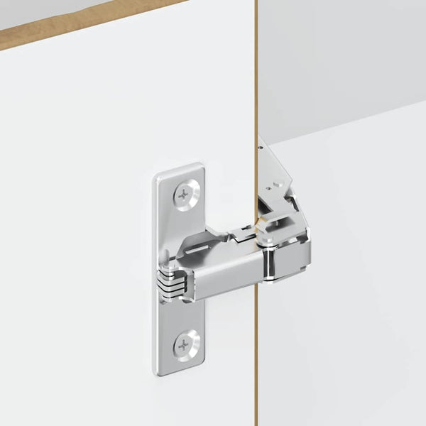 Kalmar Küchen Eckhängeschrank Artisan Eiche