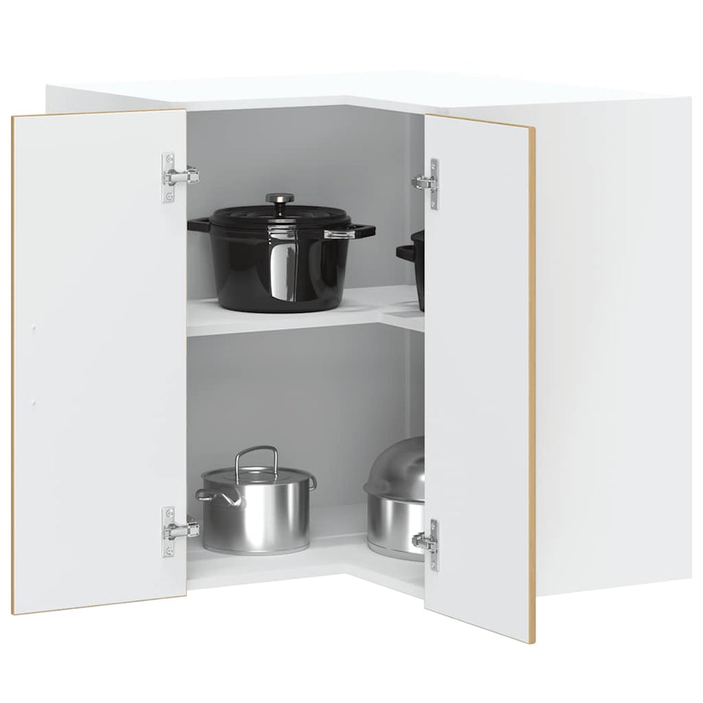 Kalmar Küchen Eckhängeschrank Artisan Eiche