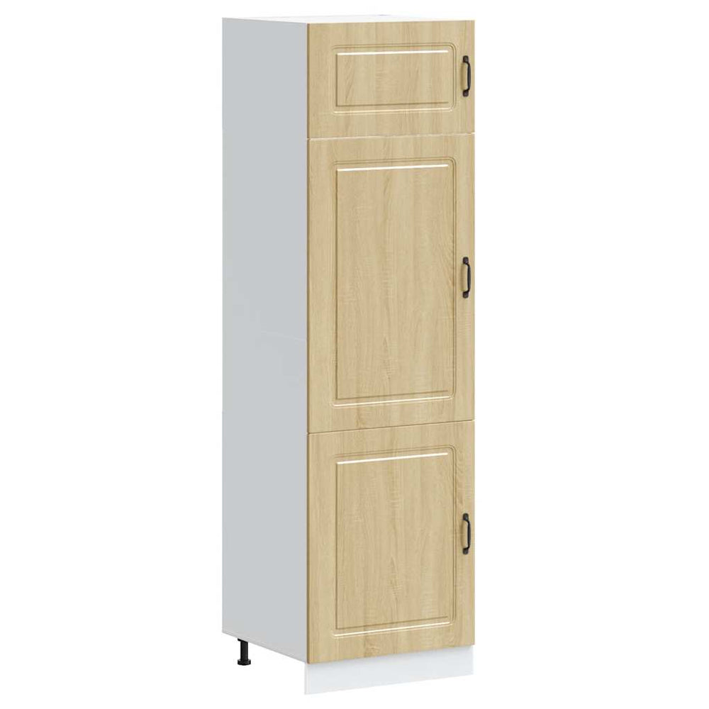 Küchenschrank Sonoma-Eiche