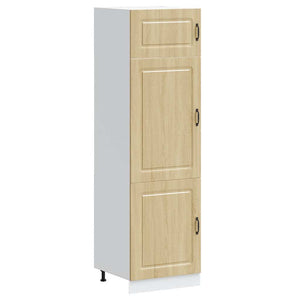 Küchenschrank Sonoma-Eiche