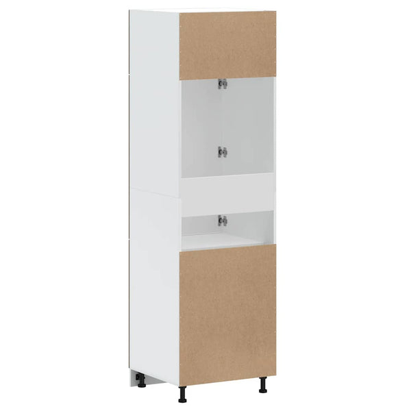 Küchenschrank Kalmar Braun Eiche