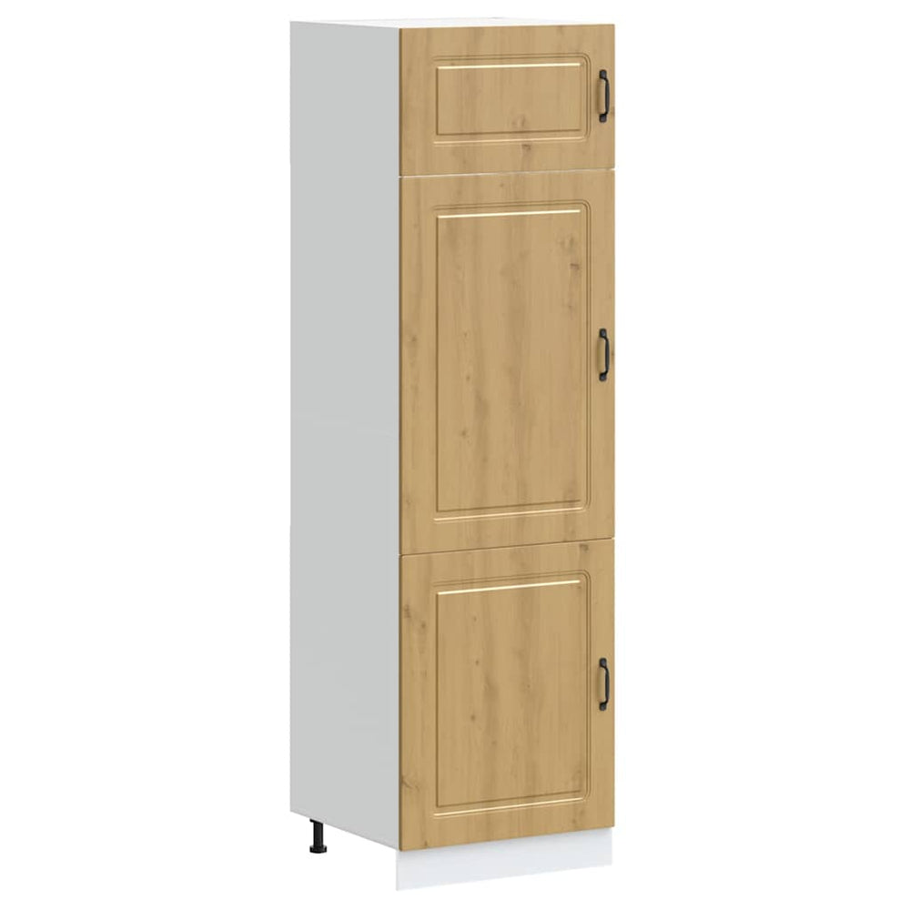 Küchenschrank Kalmar Artisan Eiche