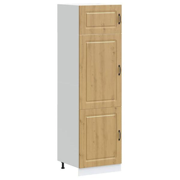 Küchenschrank Kalmar Artisan Eiche