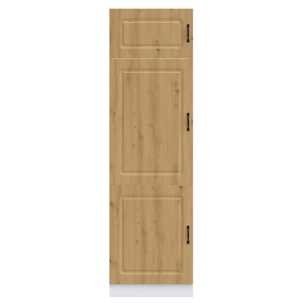 Küchenschrank Kalmar Artisan Eiche