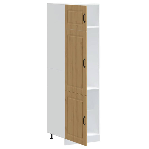 Küchenschrank Kalmar Artisan Eiche