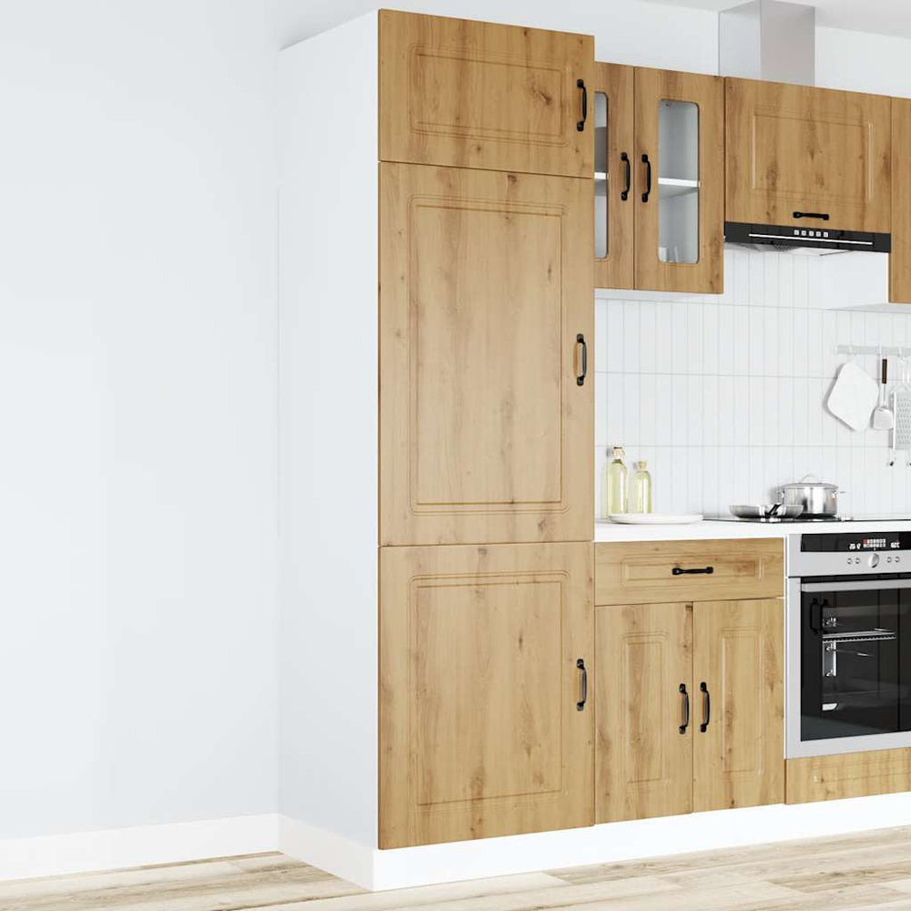 Küchenschrank Kalmar Artisan Eiche