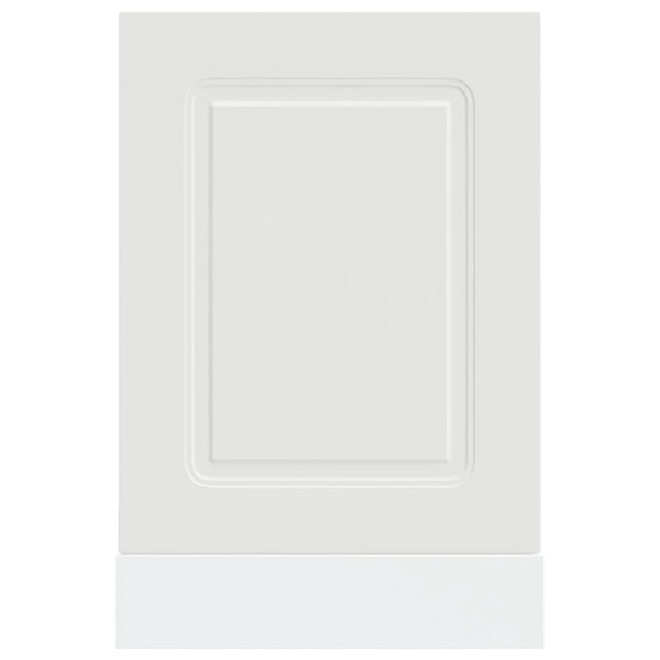 Geschirrspüler Blende Weiß 45x57 cm