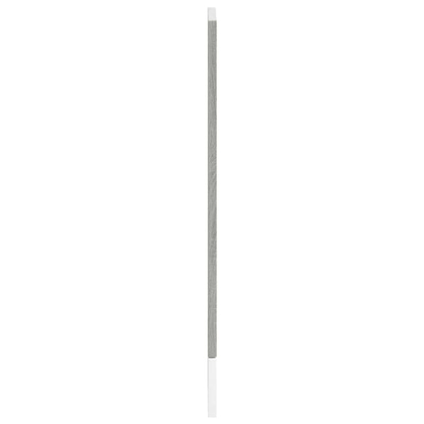 Geschirrspülerblende Kalmar Grau Sonoma 45 cm