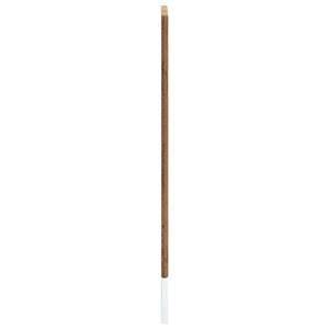 Geschirrspüler Blende Altholz-Optik 45x57 cm