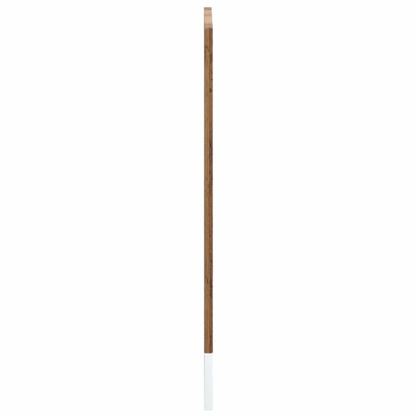 Geschirrspülerblende Kalmar Altholz 60 cm
