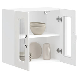 Küchen Hängeschrank Weiß Hochglanz