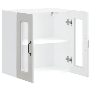 Küchen Hängeschrank Weiß Hochglanz