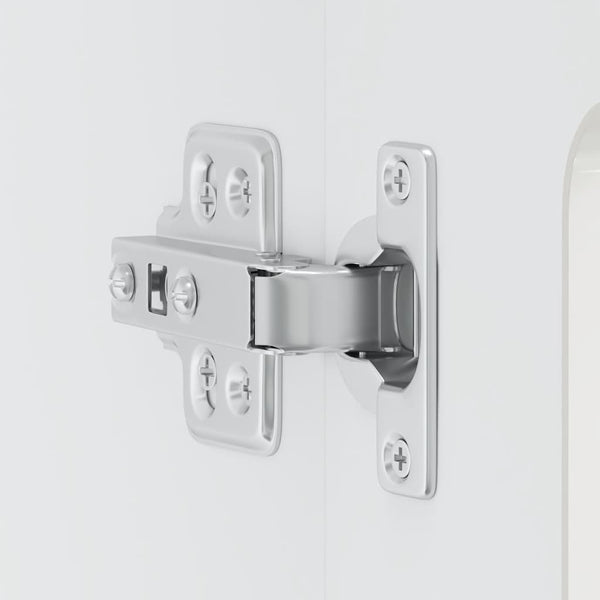 Küchen Hängeschrank Weiß Hochglanz