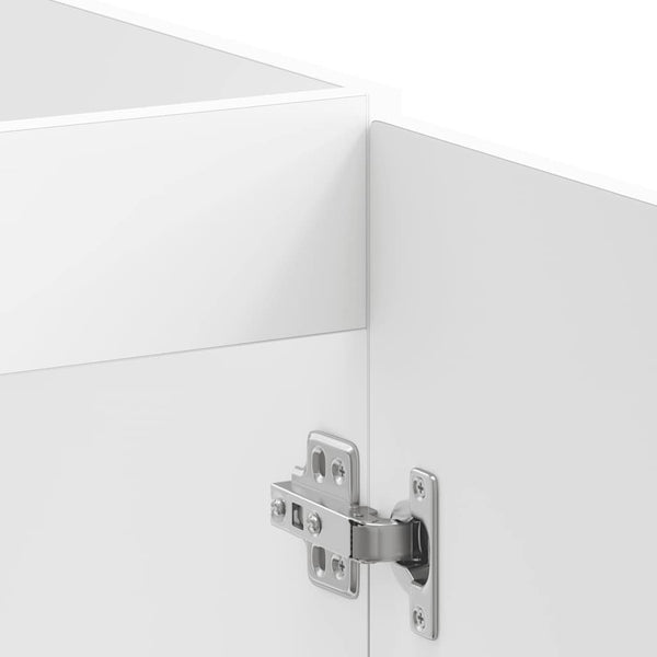Spülenunterschrank Lucca Weiß