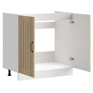 Spülenunterschrank Lucca Sonoma Eiche
