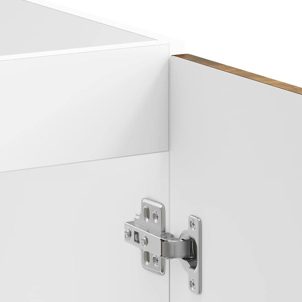 Spülenunterschrank Lucca Räuchereiche