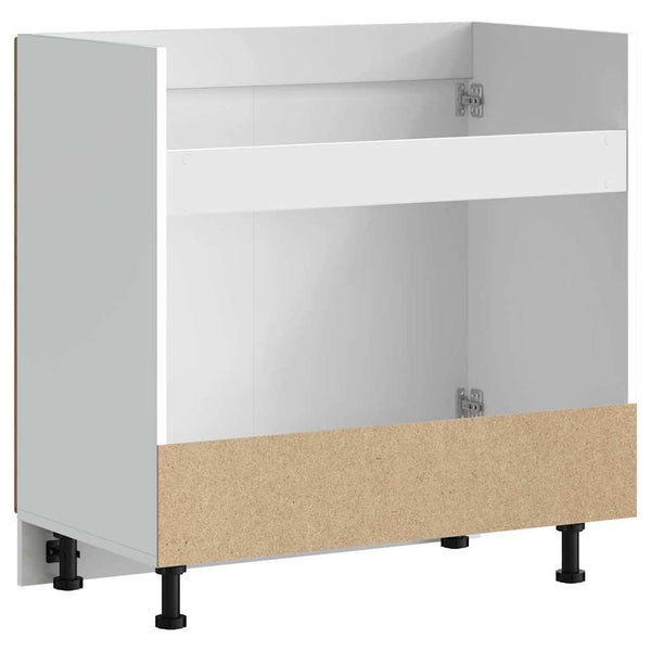 Spülenunterschrank Lucca Altholz-Optik