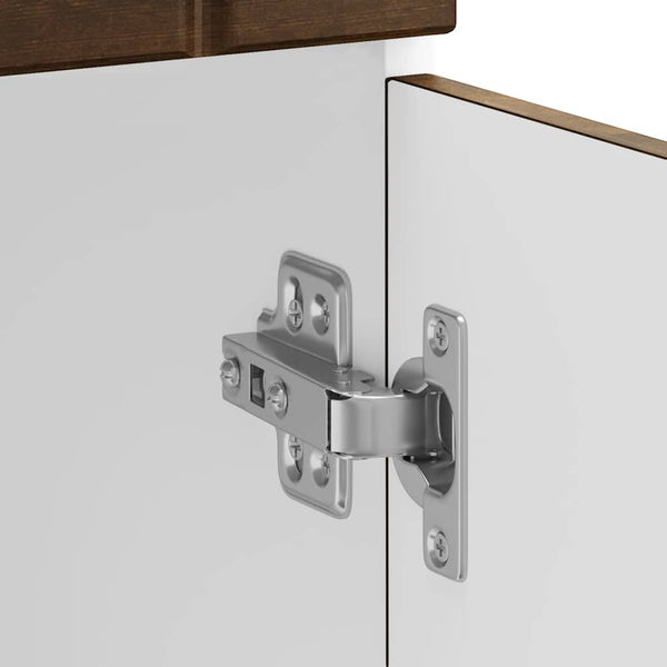 Küchenunterschrank Lucca Räuchereiche