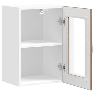 Küchen Hängeschrank Lucca Altholz-Optik