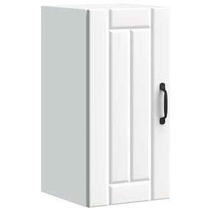 Küchen Hängeschrank Weiß Holzwerkstoff