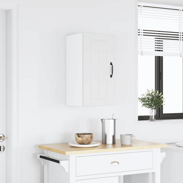 Küchen Hängeschrank Weiß Holzwerkstoff