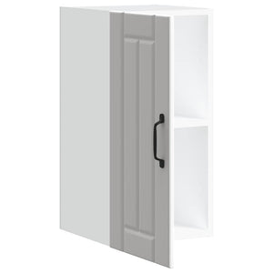 Küchen Hängeschrank Weiß Holzwerkstoff