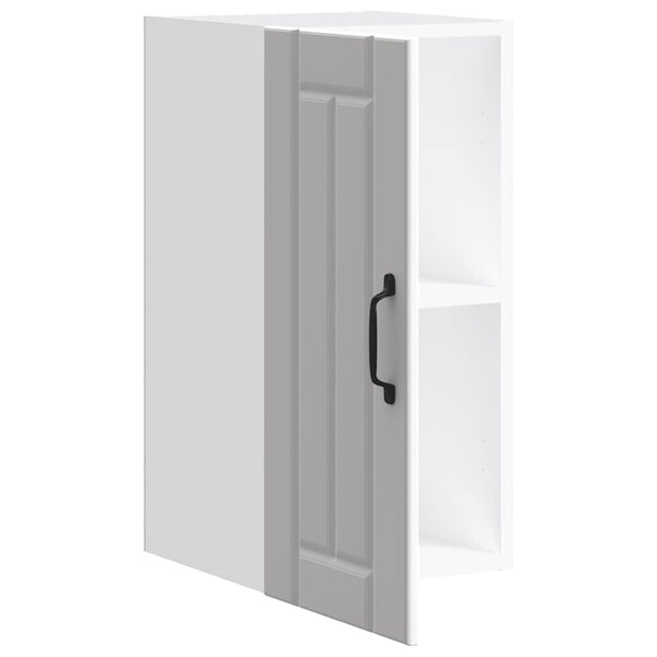 Küchen Hängeschrank Weiß Holzwerkstoff