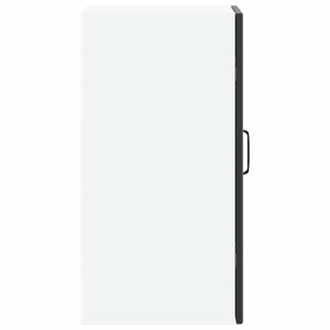 Küchen Hängeschrank Lucca Schwarz