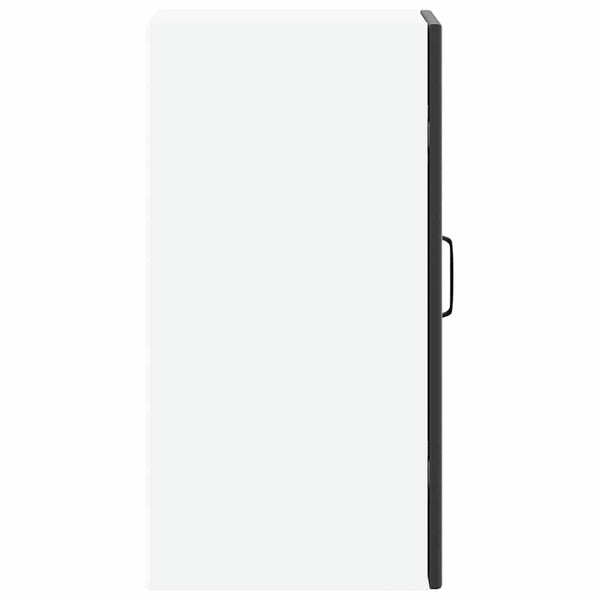 Küchen Hängeschrank Lucca Schwarz