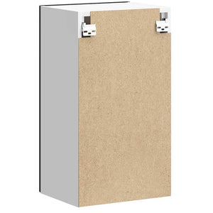 Küchen Hängeschrank Lucca Schwarz