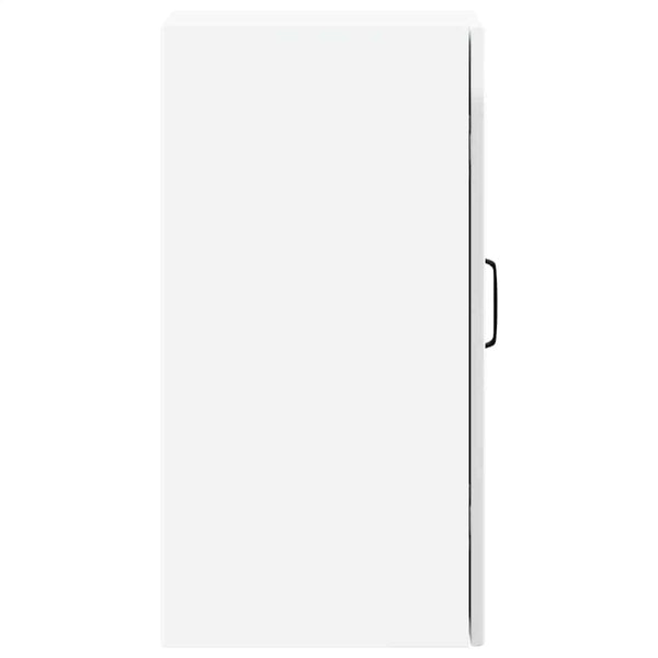 Küchen Hängeschrank Hochglanz Weiß