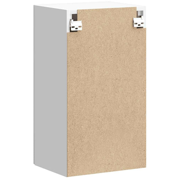 Küchen Hängeschrank Hochglanz Weiß