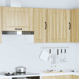 Küchen Hängeschrank Sonoma-Eiche