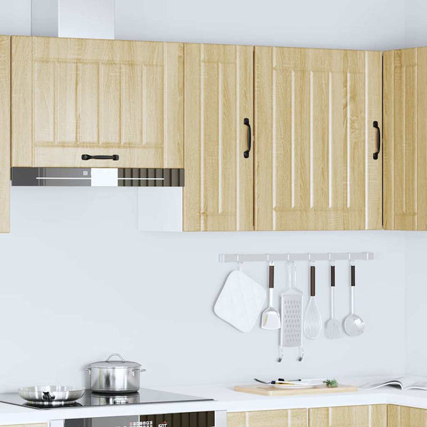 Küchen Hängeschrank Sonoma-Eiche